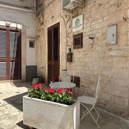 Dimora Noci Mia Διαμέρισμα Εξωτερικό φωτογραφία