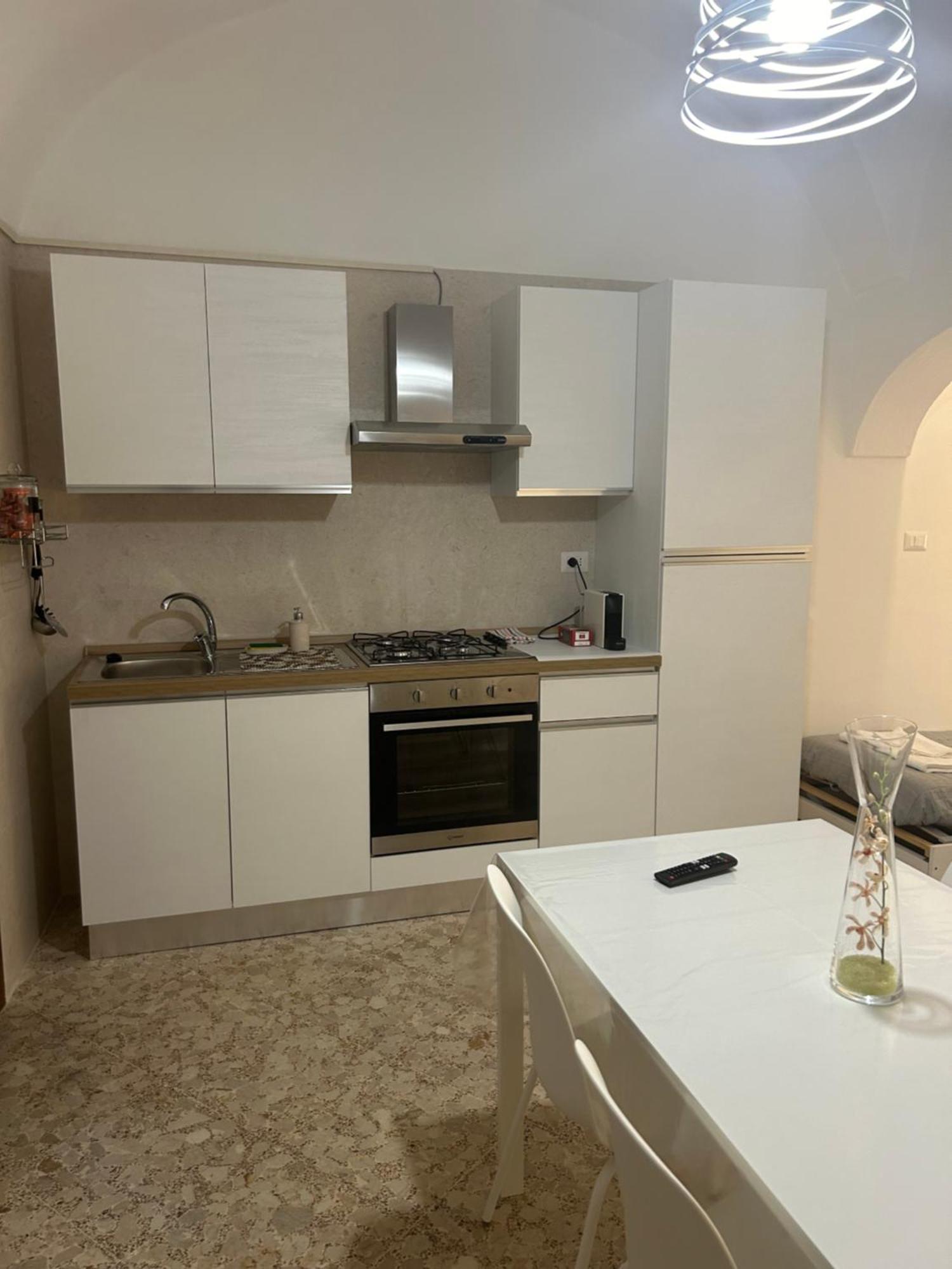 Dimora Noci Mia Διαμέρισμα Εξωτερικό φωτογραφία