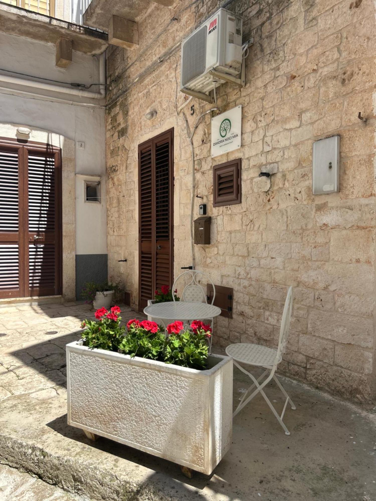 Dimora Noci Mia Διαμέρισμα Εξωτερικό φωτογραφία